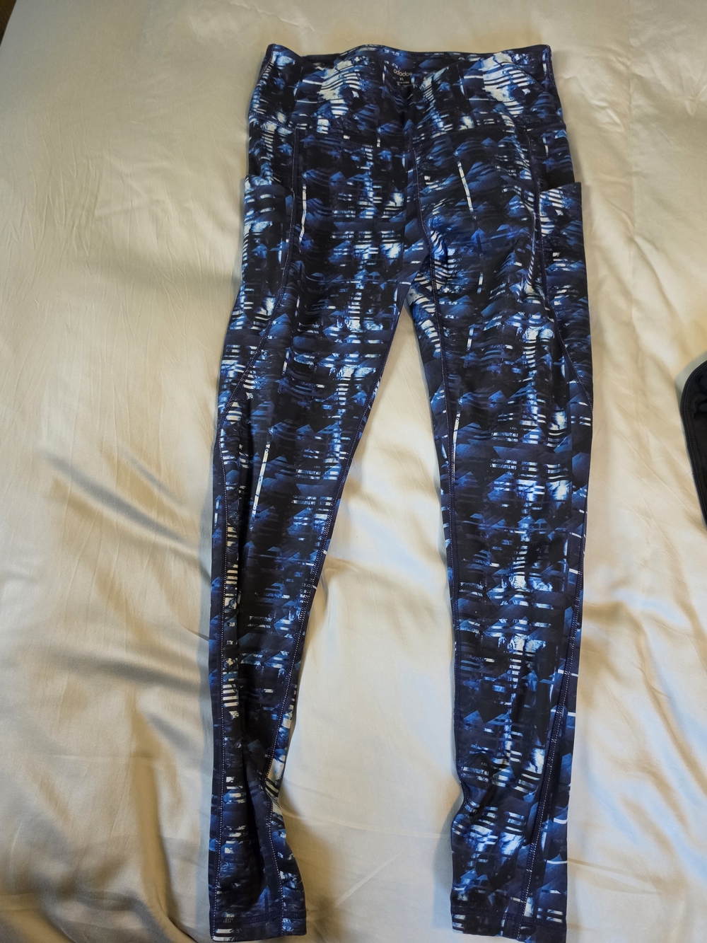 Women's Performance Capri Leggings - MIXED 6 PAIRS - Picture 9 of 9